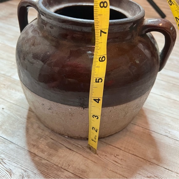 💚Blue Crown 4 quart bean pot - Picture 5 of 6